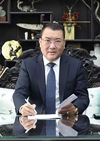 张云忠（商会会长）
